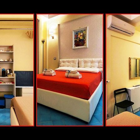 ساليرنو Torre Del Giglio Bed & Breakfast المظهر الخارجي الصورة
