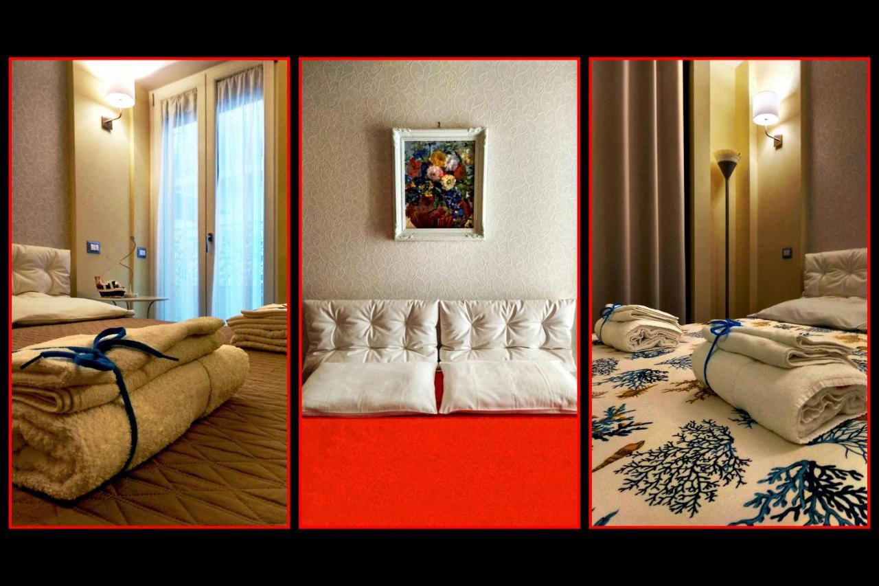 ساليرنو Torre Del Giglio Bed & Breakfast المظهر الخارجي الصورة