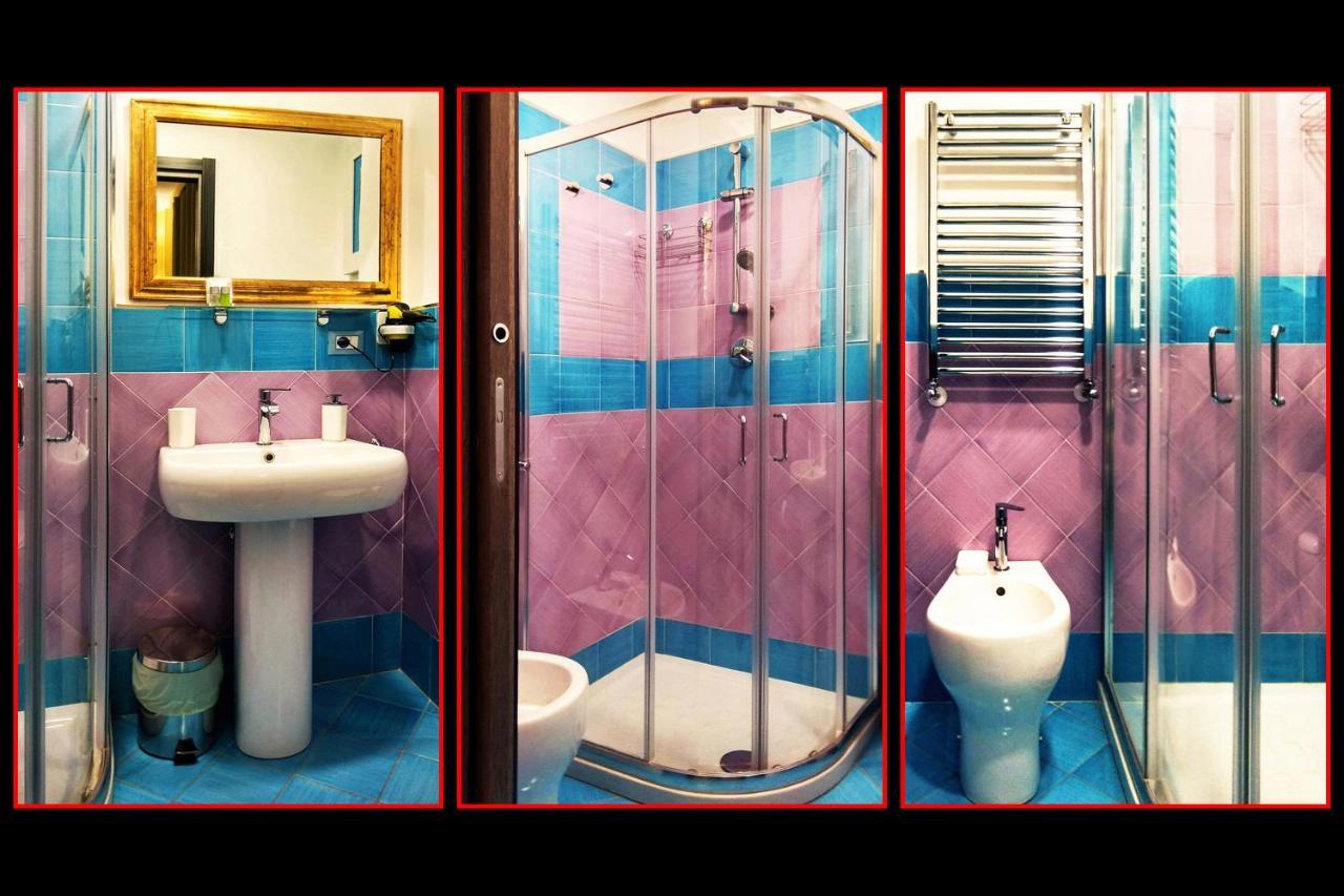 ساليرنو Torre Del Giglio Bed & Breakfast المظهر الخارجي الصورة