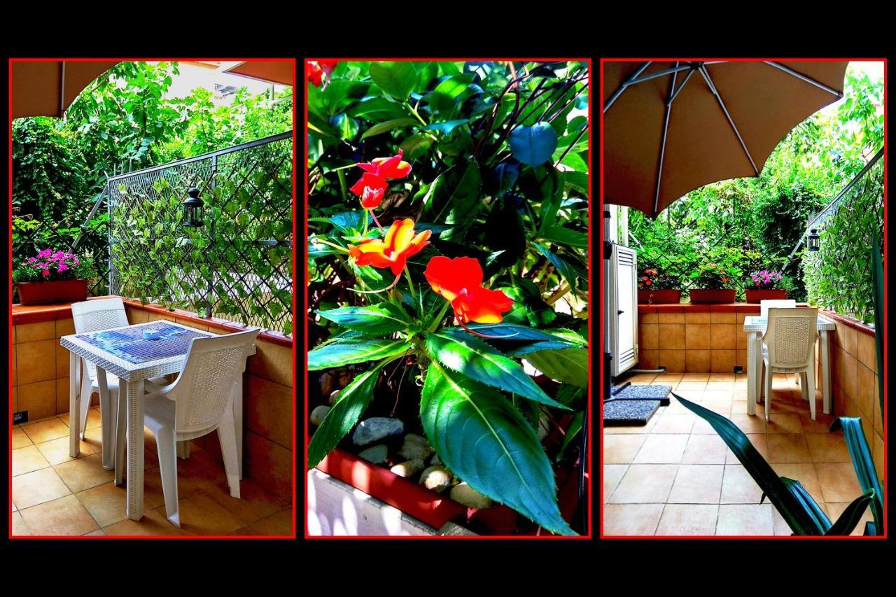 ساليرنو Torre Del Giglio Bed & Breakfast المظهر الخارجي الصورة